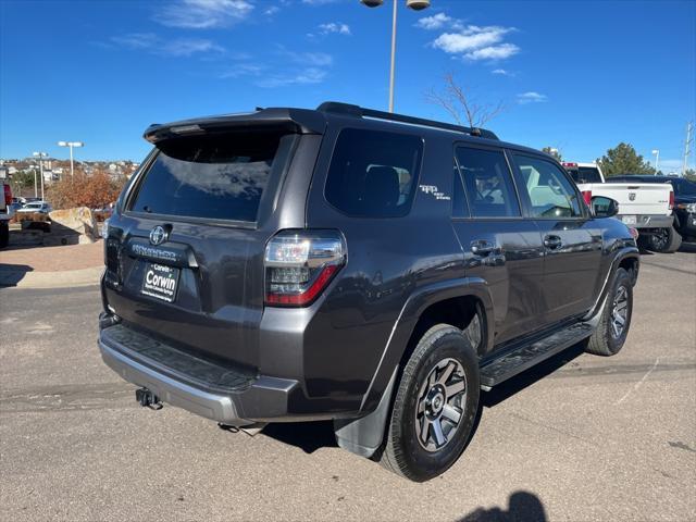 used 2023 Toyota 4Runner car, priced at $47,500