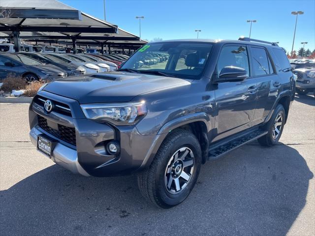 used 2023 Toyota 4Runner car, priced at $47,500