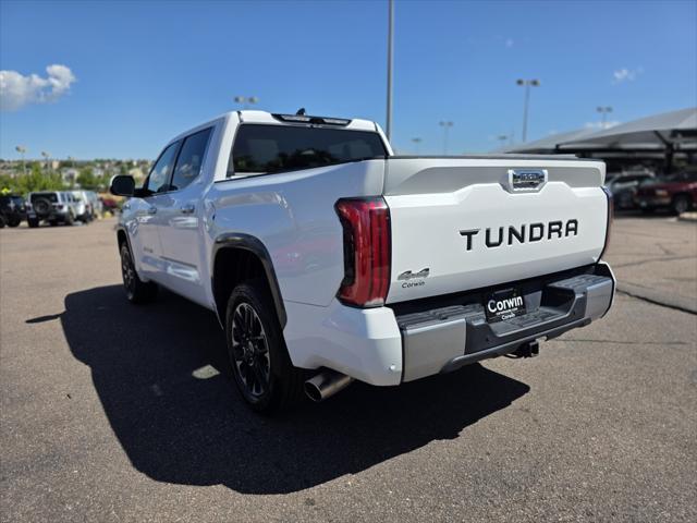 used 2024 Toyota Tundra car, priced at $53,750