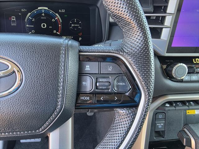 used 2024 Toyota Tundra car, priced at $53,750