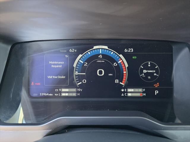 used 2024 Toyota Tundra car, priced at $53,750