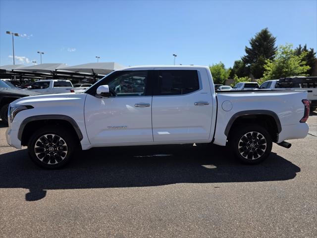 used 2024 Toyota Tundra car, priced at $53,750