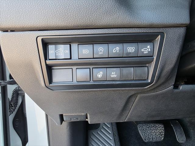 used 2024 Toyota Tundra car, priced at $53,750