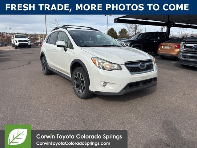 used 2015 Subaru XV Crosstrek car, priced at $15,000