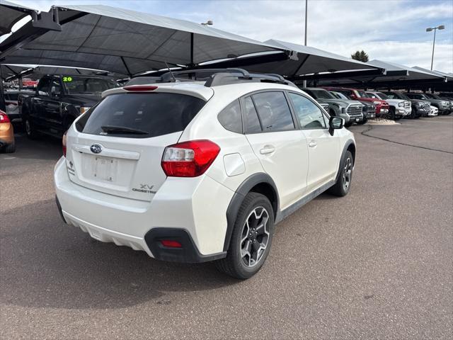 used 2015 Subaru XV Crosstrek car, priced at $15,000