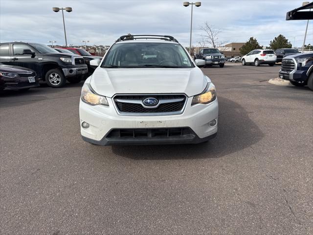 used 2015 Subaru XV Crosstrek car, priced at $15,000