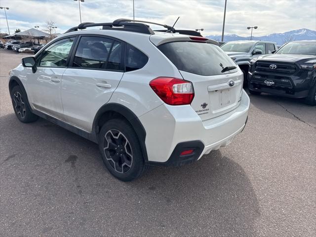 used 2015 Subaru XV Crosstrek car, priced at $15,000