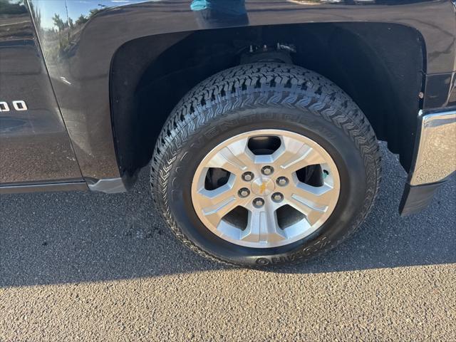 used 2014 Chevrolet Silverado 1500 car, priced at $19,000