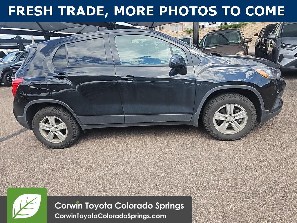 used 2020 Chevrolet Trax car, priced at $14,900