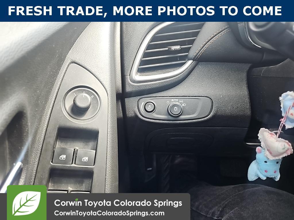 used 2020 Chevrolet Trax car, priced at $14,900
