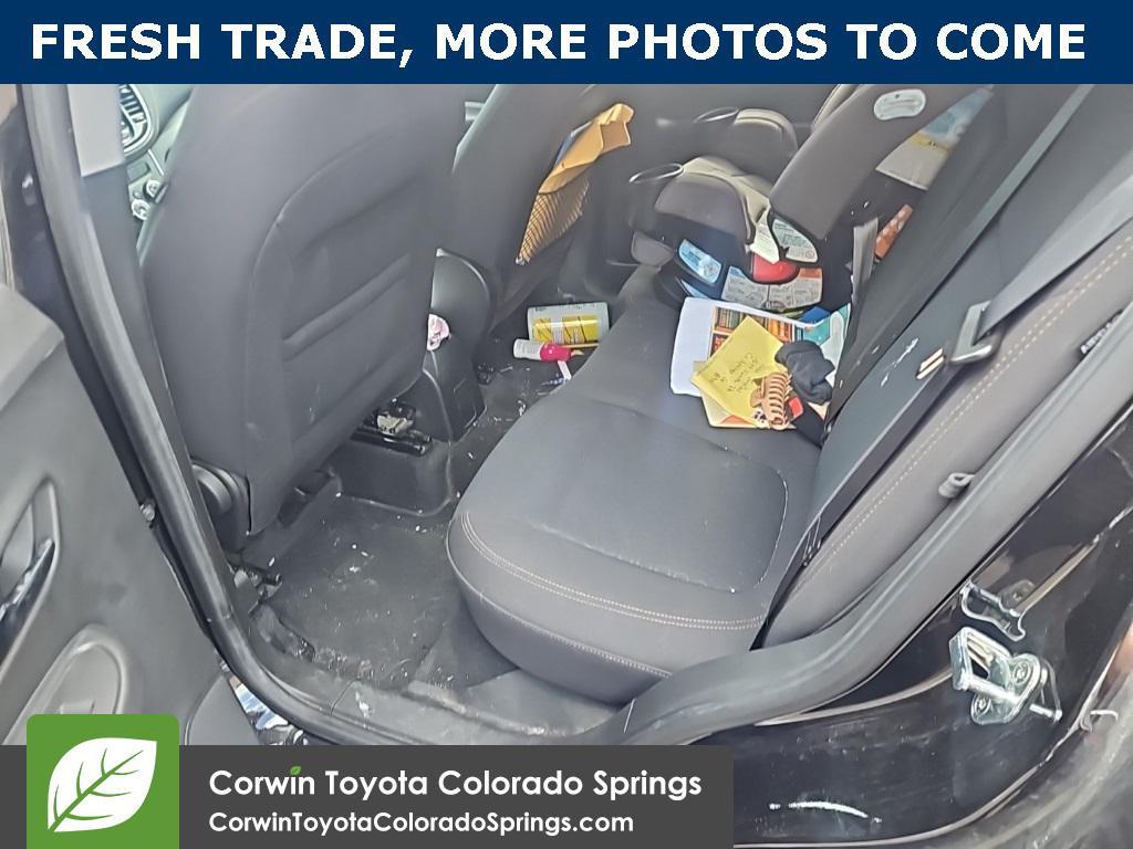used 2020 Chevrolet Trax car, priced at $14,900