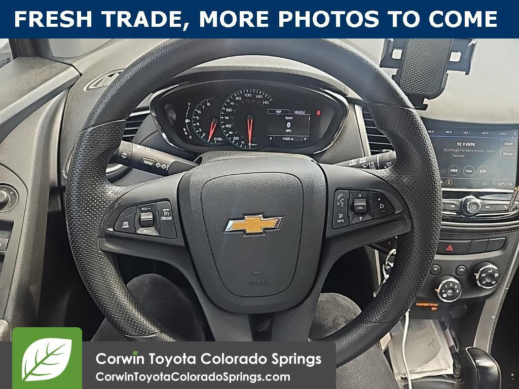 used 2020 Chevrolet Trax car, priced at $14,900