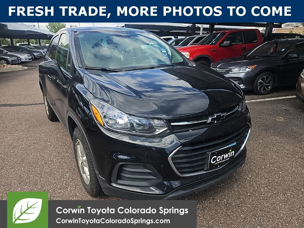 used 2020 Chevrolet Trax car, priced at $14,900