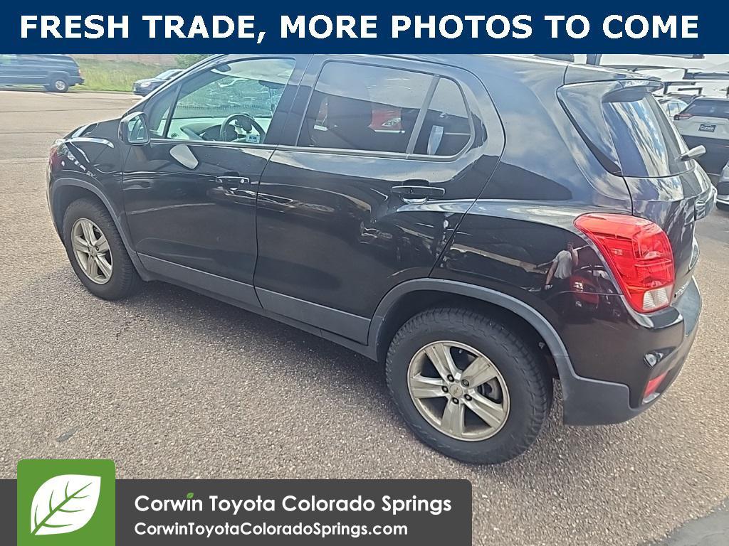 used 2020 Chevrolet Trax car, priced at $14,900