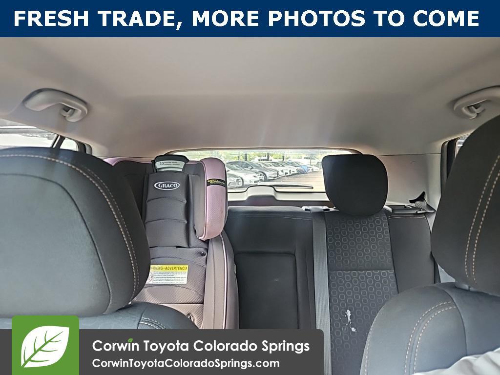 used 2020 Chevrolet Trax car, priced at $14,900