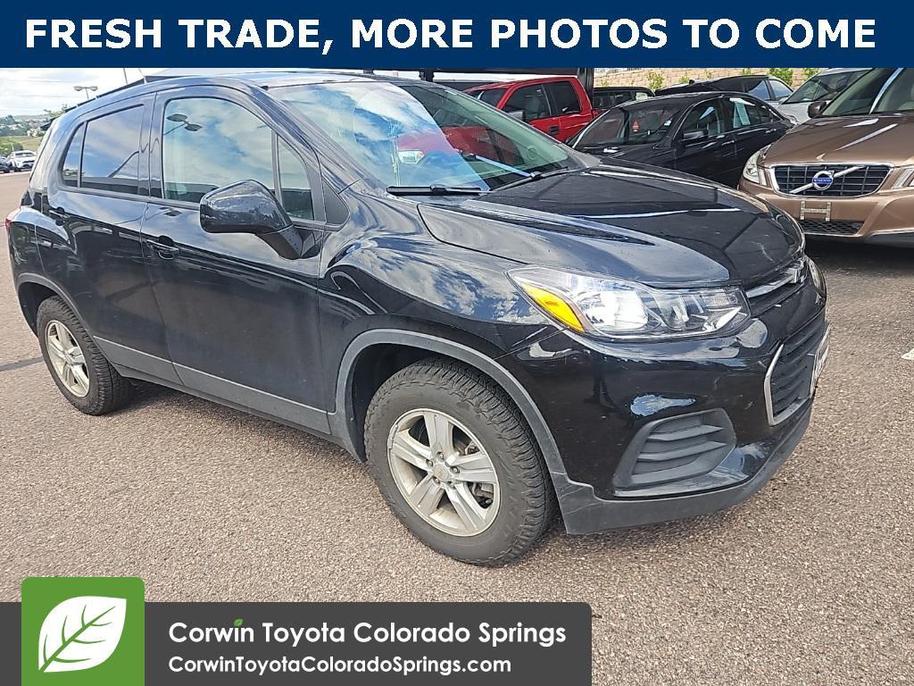 used 2020 Chevrolet Trax car, priced at $14,900