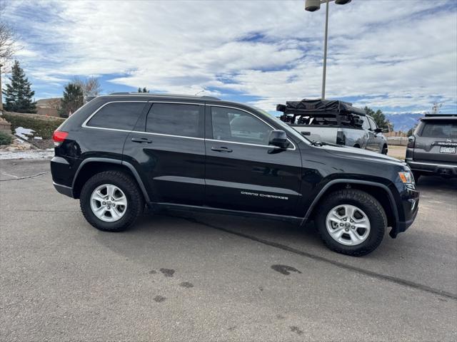 used 2016 Jeep Grand Cherokee car, priced at $14,000