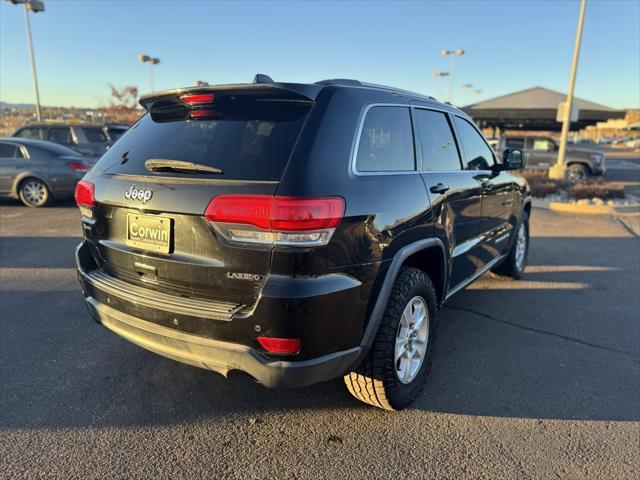 used 2016 Jeep Grand Cherokee car, priced at $14,000