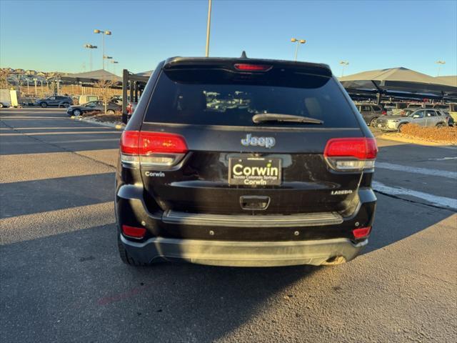 used 2016 Jeep Grand Cherokee car, priced at $14,000