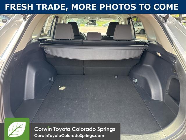 used 2024 Toyota RAV4 Hybrid car, priced at $35,000