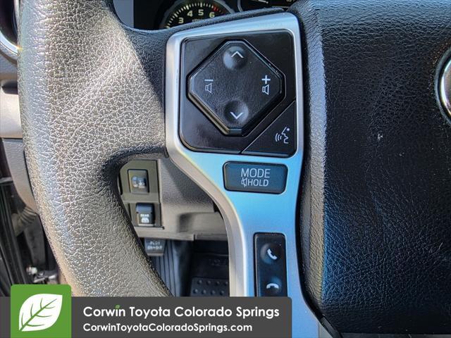 used 2021 Toyota Tundra car, priced at $35,000
