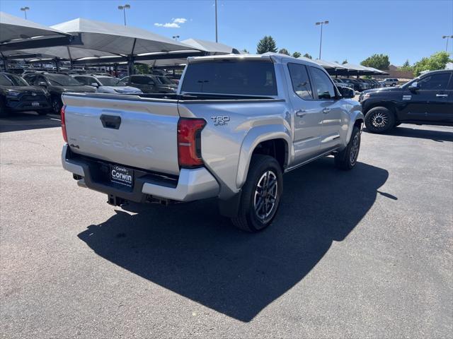 new 2024 Toyota Tacoma car, priced at $46,059