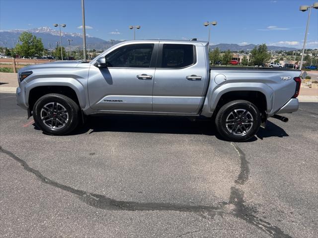 new 2024 Toyota Tacoma car, priced at $46,059