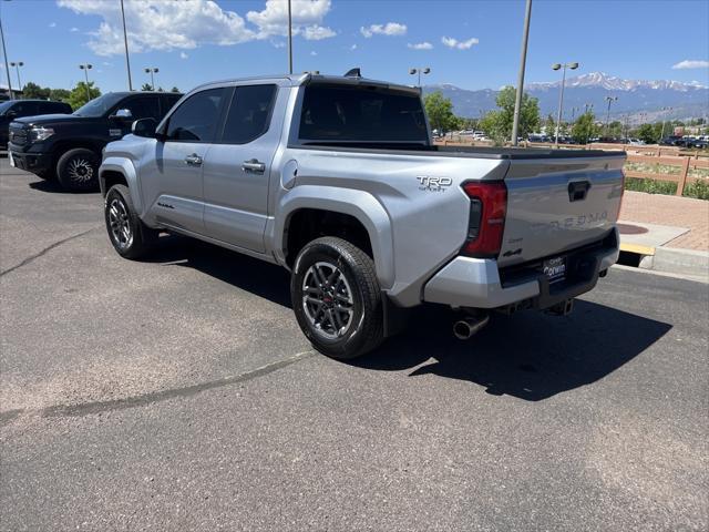 new 2024 Toyota Tacoma car, priced at $46,059