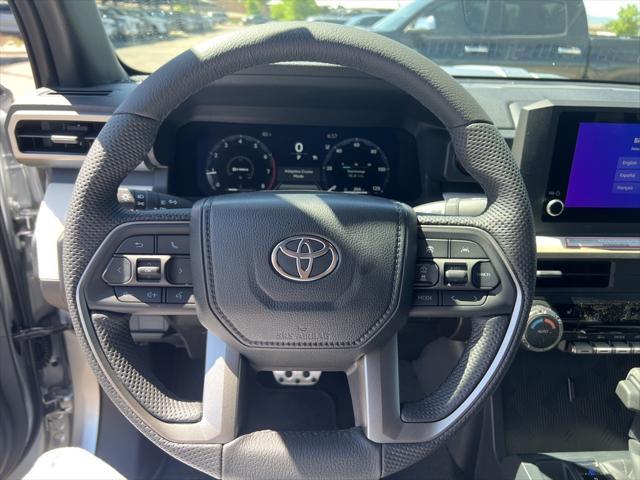 new 2024 Toyota Tacoma car, priced at $46,059
