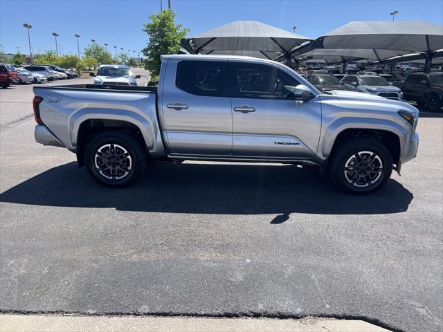 new 2024 Toyota Tacoma car, priced at $46,059