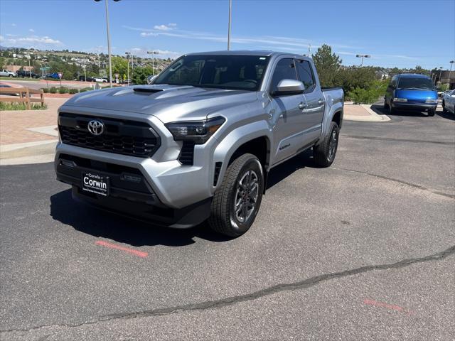 new 2024 Toyota Tacoma car, priced at $46,059