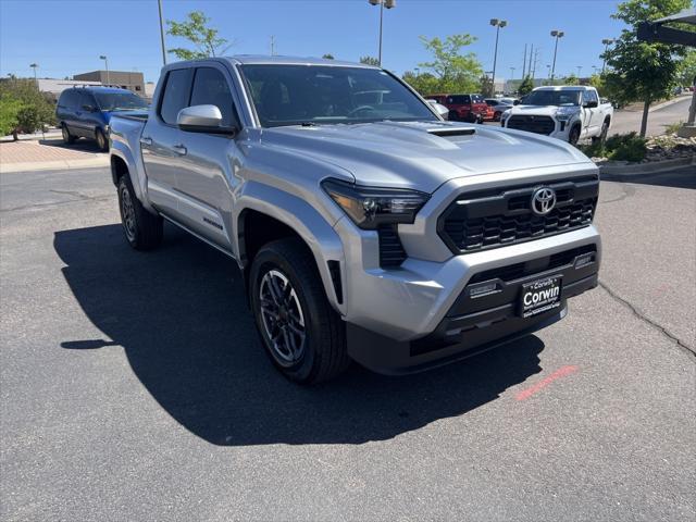 new 2024 Toyota Tacoma car, priced at $46,059