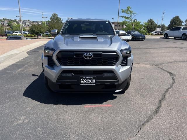 new 2024 Toyota Tacoma car, priced at $46,059