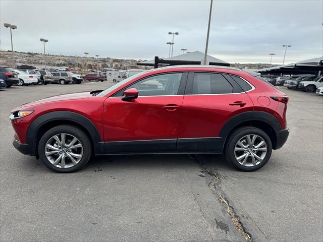 used 2023 Mazda CX-30 car, priced at $23,750