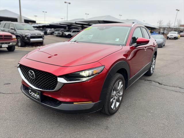 used 2023 Mazda CX-30 car, priced at $23,750