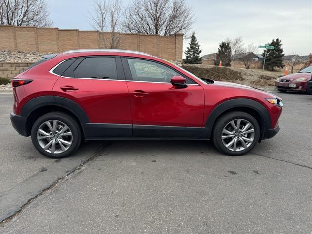 used 2023 Mazda CX-30 car, priced at $23,750