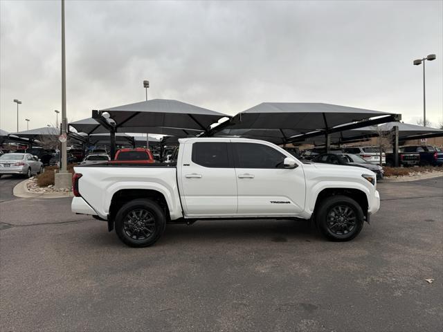 new 2024 Toyota Tacoma car, priced at $45,920