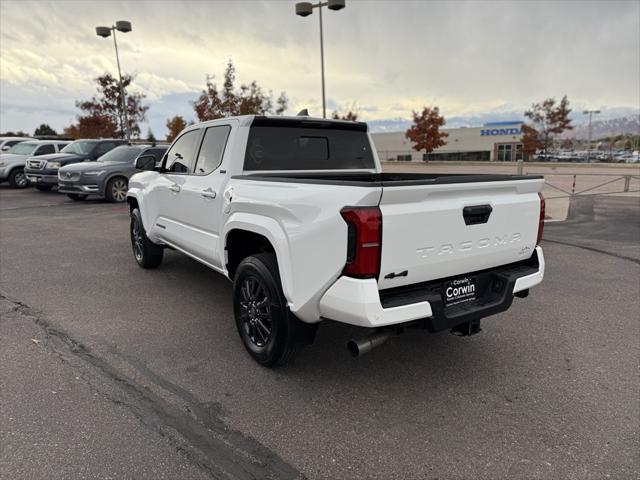 new 2024 Toyota Tacoma car, priced at $45,920