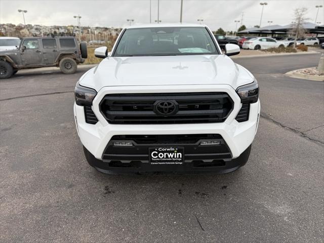 new 2024 Toyota Tacoma car, priced at $45,920