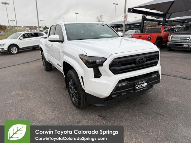 new 2024 Toyota Tacoma car, priced at $45,920