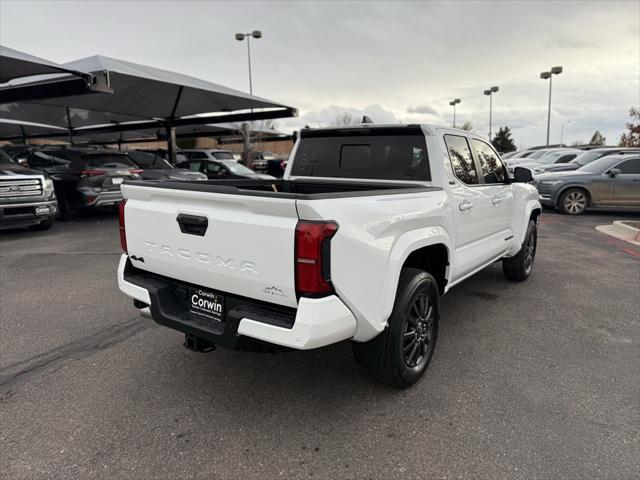 new 2024 Toyota Tacoma car, priced at $45,920