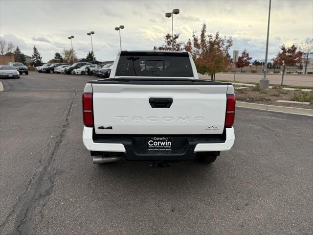 new 2024 Toyota Tacoma car, priced at $45,920