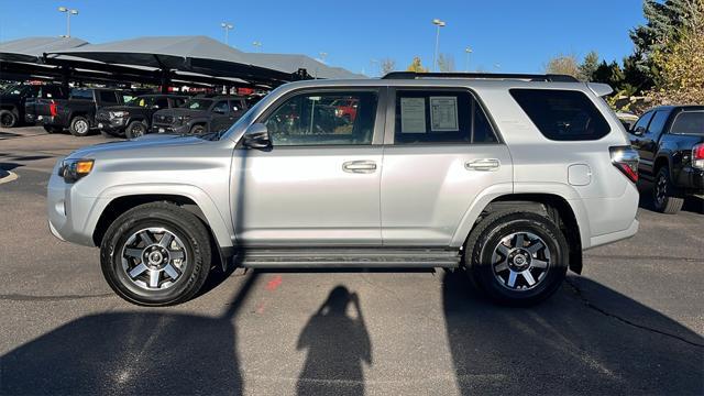 used 2024 Toyota 4Runner car, priced at $49,000