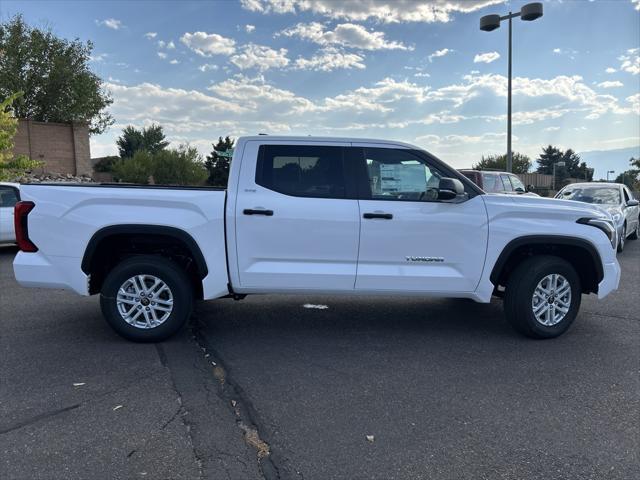 new 2025 Toyota Tundra car, priced at $59,601