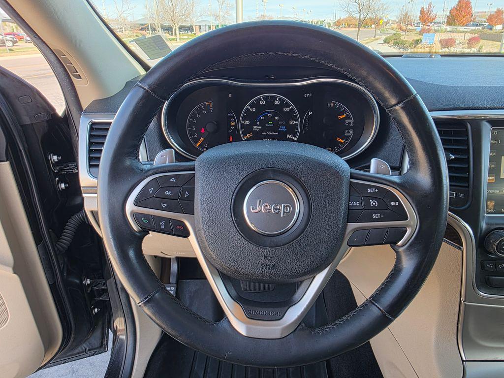 used 2014 Jeep Grand Cherokee car, priced at $8,800