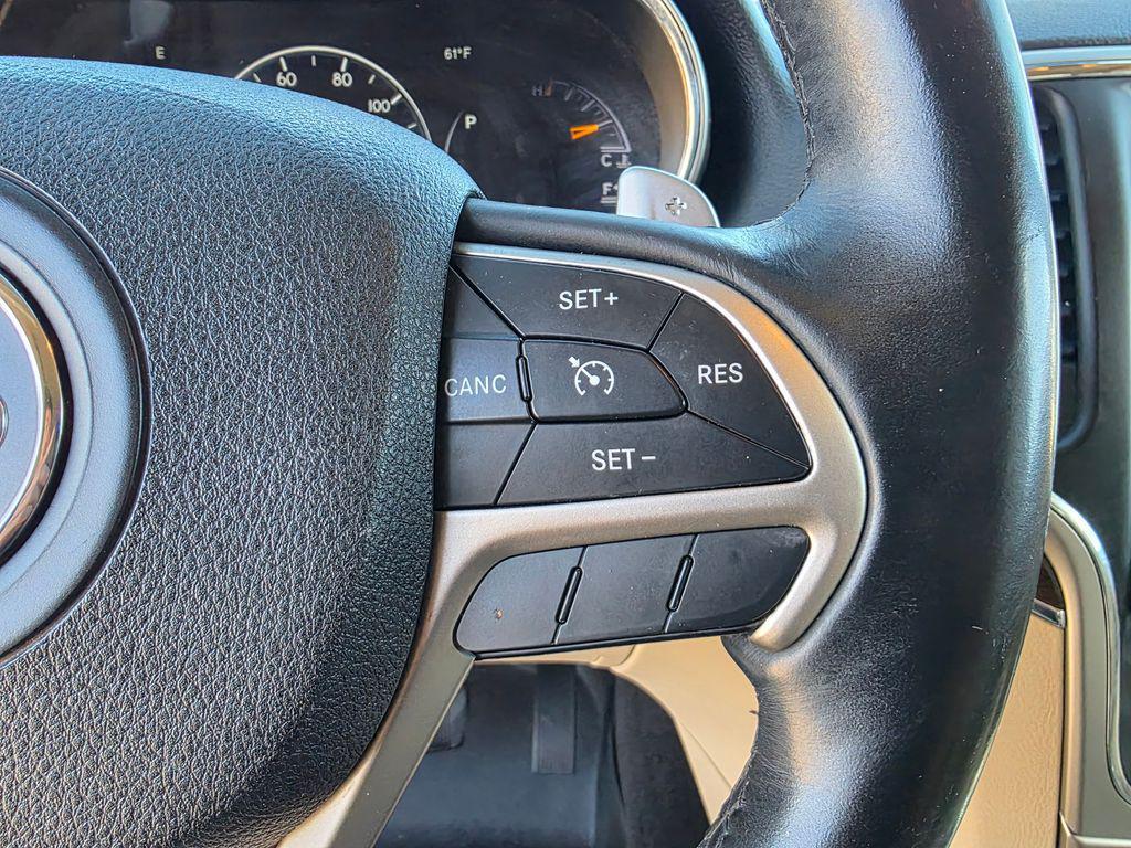 used 2014 Jeep Grand Cherokee car, priced at $8,800