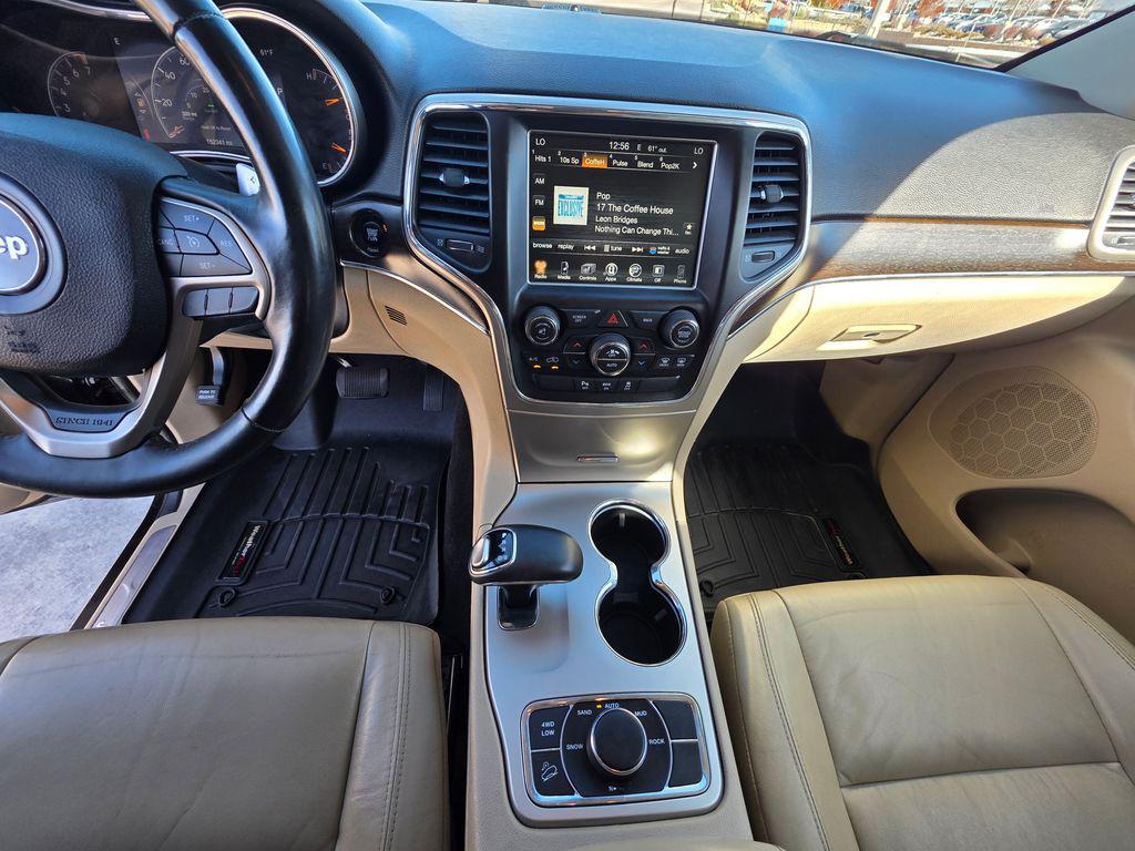 used 2014 Jeep Grand Cherokee car, priced at $8,800