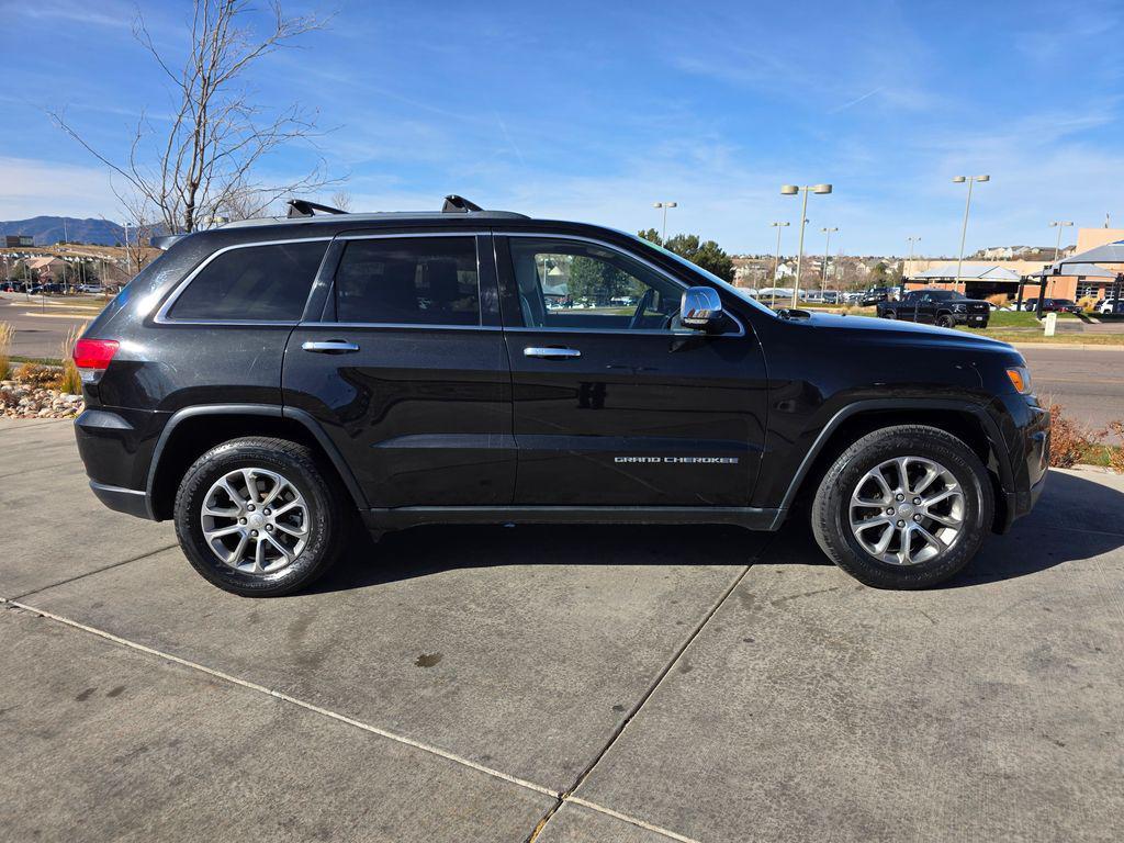 used 2014 Jeep Grand Cherokee car, priced at $8,800