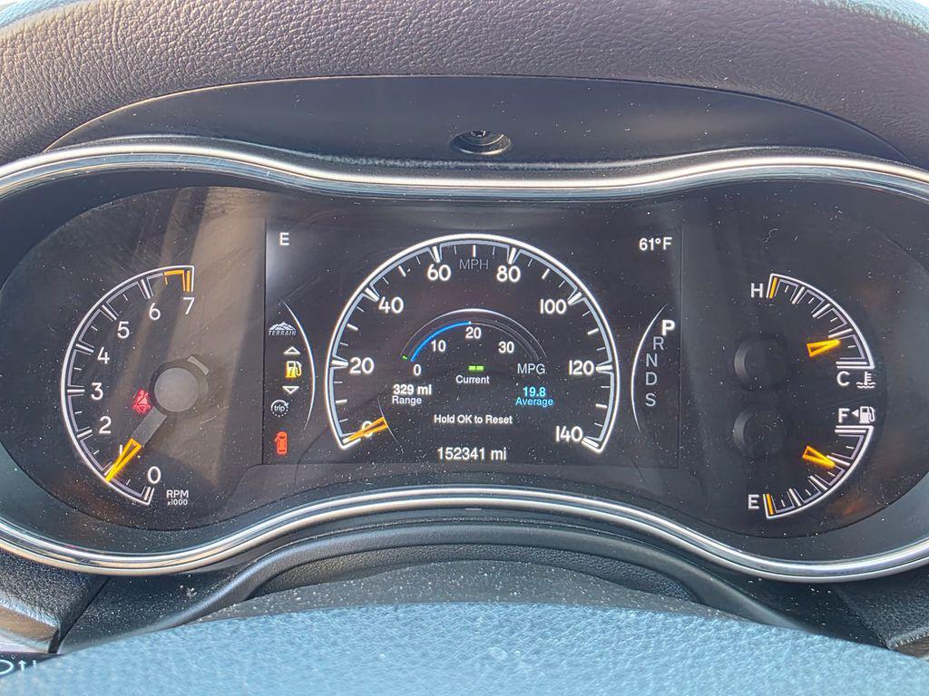 used 2014 Jeep Grand Cherokee car, priced at $8,800