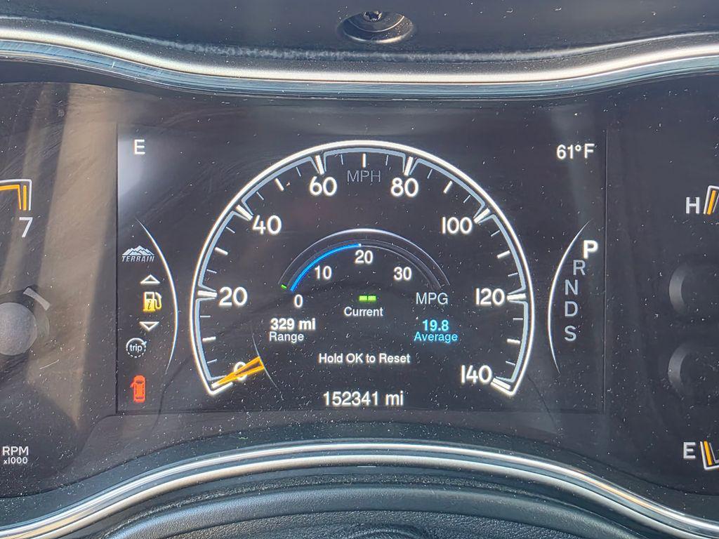 used 2014 Jeep Grand Cherokee car, priced at $8,800